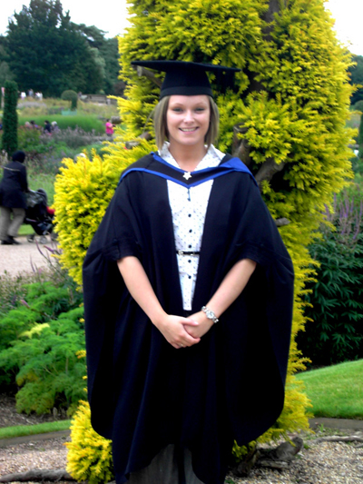 Teacher Graduation (Staffordshire)